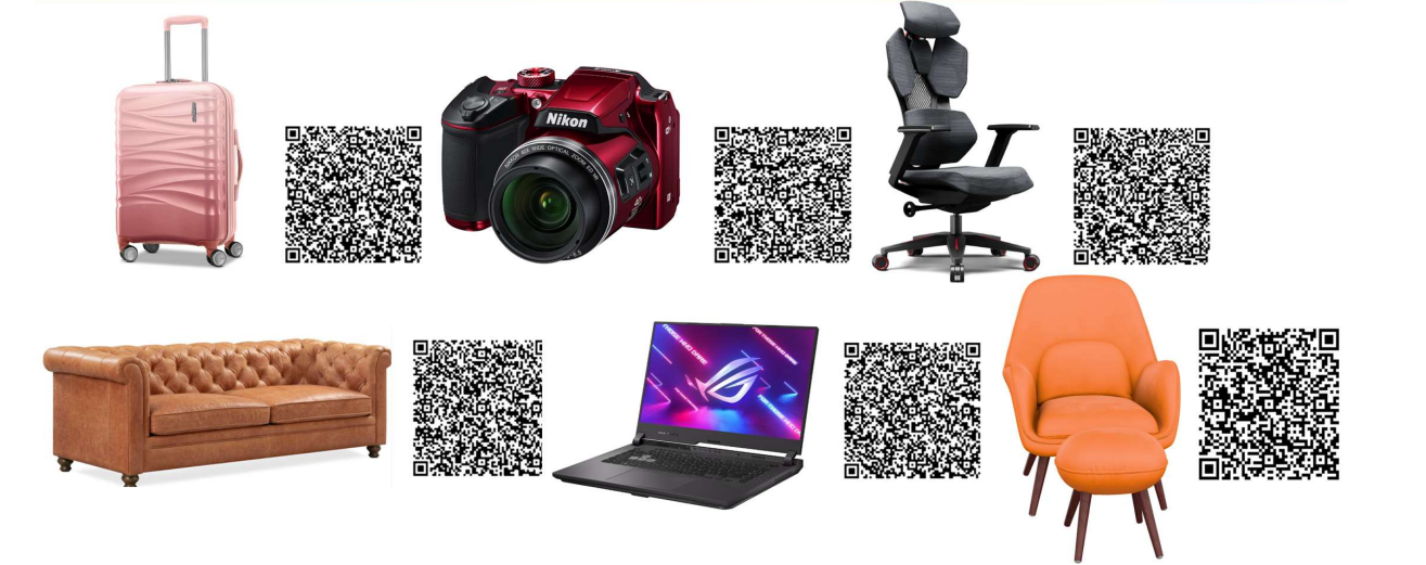 Demo QR Codes