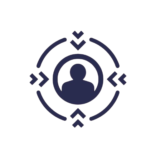 Customer Centric Icon